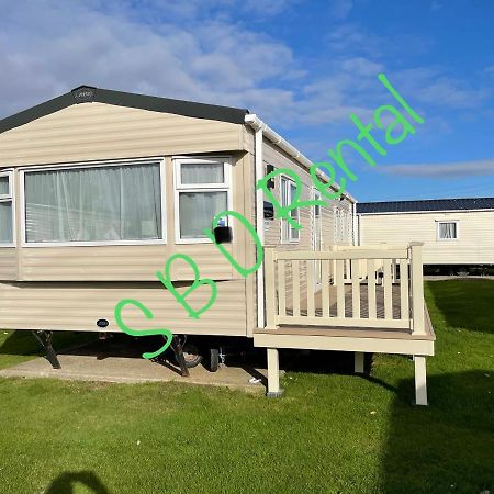 Summer Breeze Deluxe Caravan Rental Saint Osyth エクステリア 写真